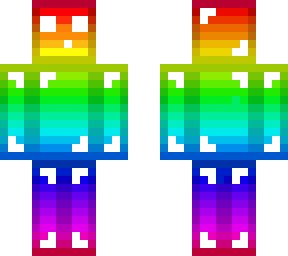 rainbow slime