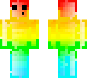 rainbow slime