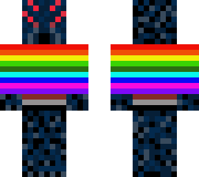rainbow spider