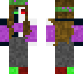 ranboo fan skin