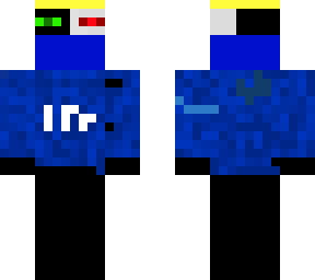 ranboo with many stuff