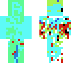 randum skin