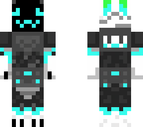 re-colored protogen