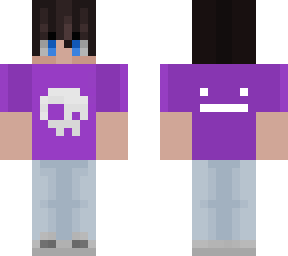 re-upload of the krito skin