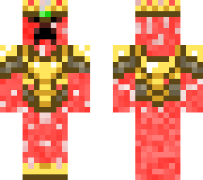 red awesamdude skin