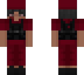 red boy