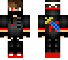 red gamer boy (updated)