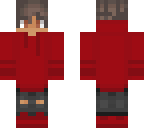 red hoodie pvp