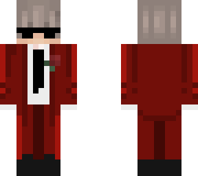 red pvp boy