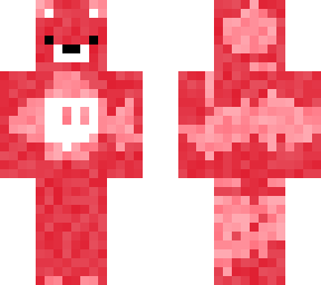 red wallibear