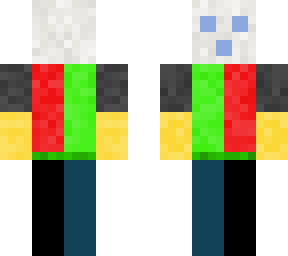 request of my brother
