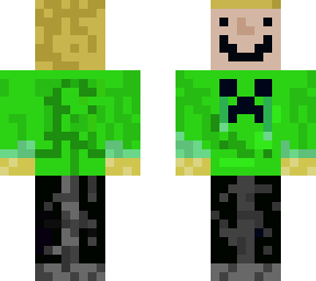 reverse creeper boy