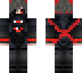 reversed kaneki