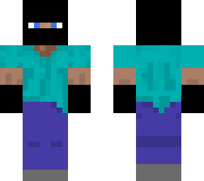 robber(steve