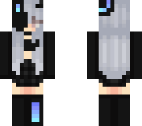 robot girl