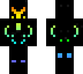 robot rainbow