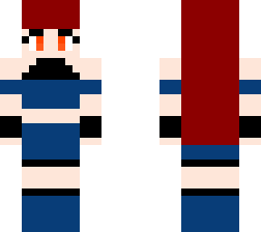ruby flame (unshaded)