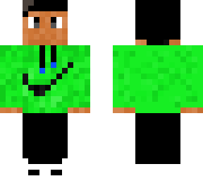 same skin for same person