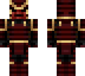 samurai flama