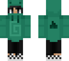 sapnap in frog hoodie (classic body)