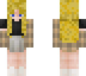 sarah's skin (complete remake)