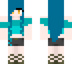 seaturtle girl
