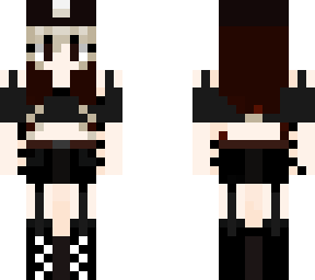 shadow skin