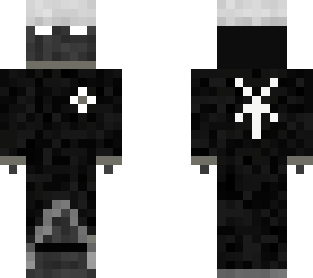 shadow with cloak