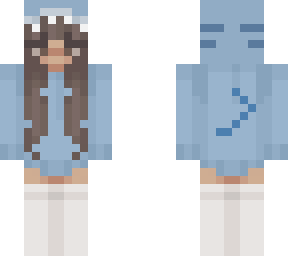 shark girl