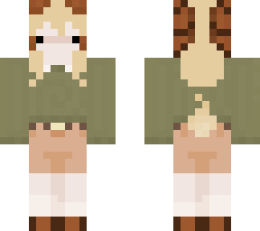 sheep girl classic