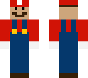 simple mario