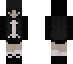 skeleton hoodie
