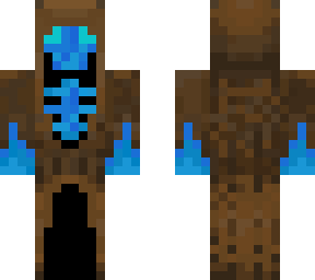 skeleton wizzard