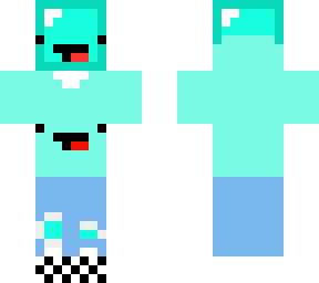 skeppy whit cloths