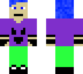 skin con los guantes de eliodt