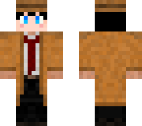 skin de trollino detective