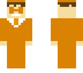 skin horrible de dibujo