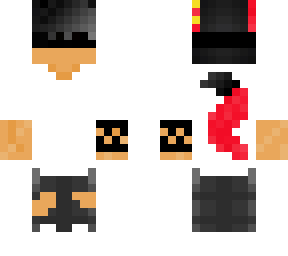 skin oc #2