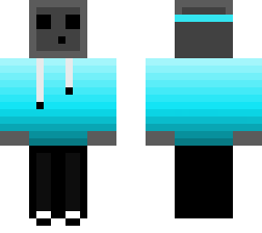 slime cyan