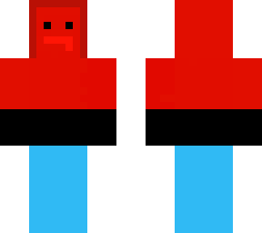 slime man