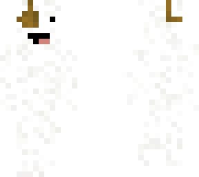 snow person