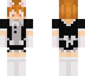soup maid lol :3