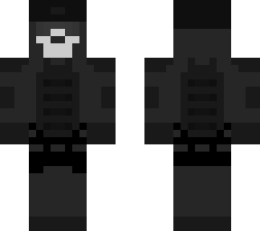 special forces soldier