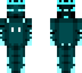 speciel effect enderman