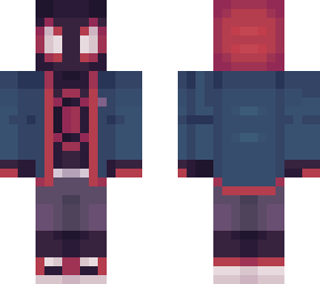 spiderman miles morales