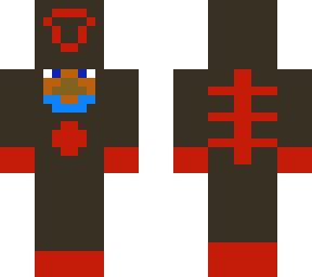 steve in armor