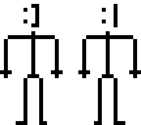stick man