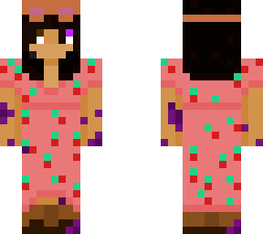 strawberrydress