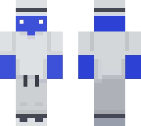 stylish blue