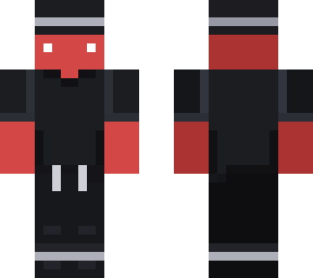 stylish red